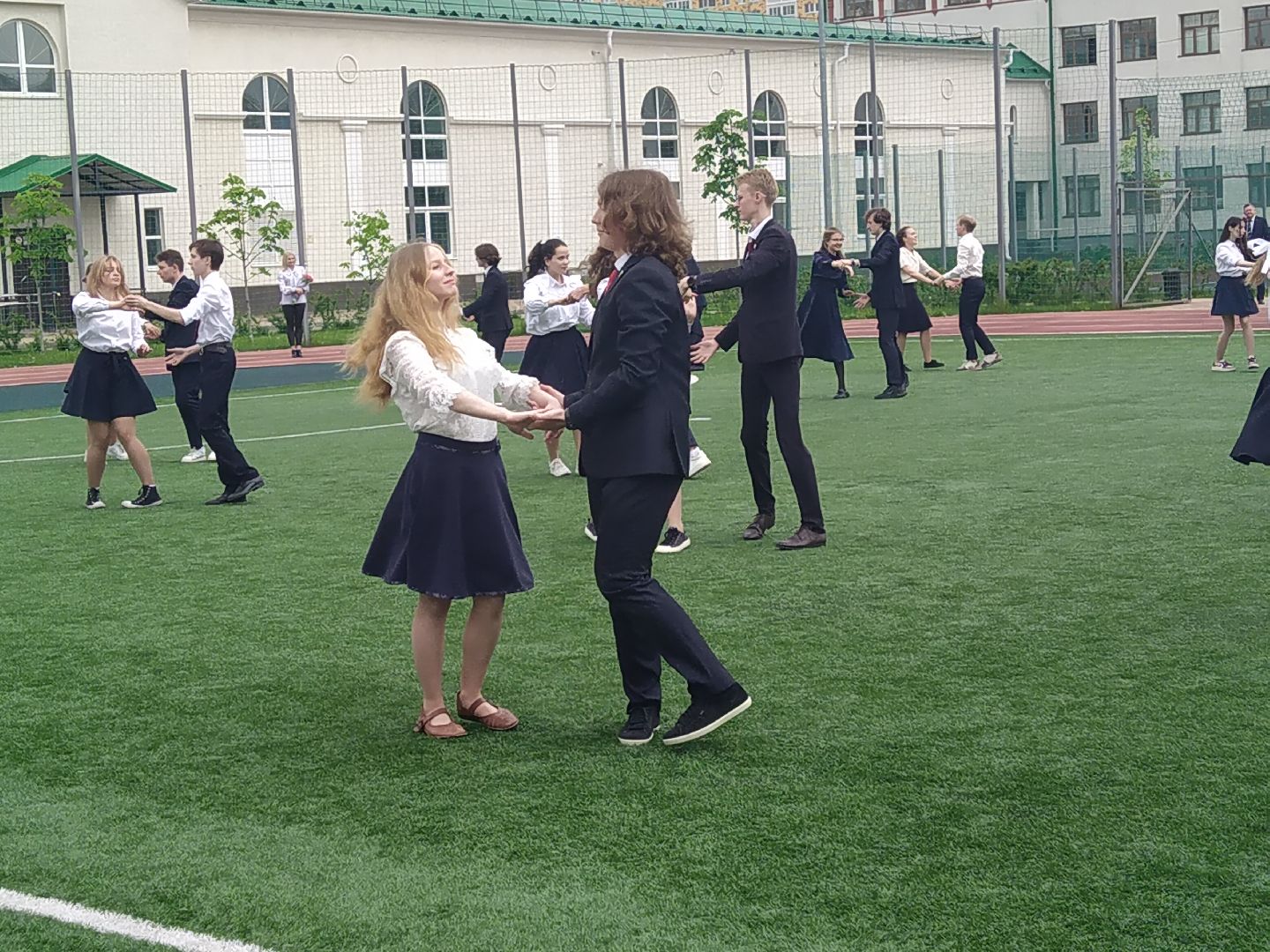 Долгопрудный, вальс, танец, лицей, Физтех-лицей, МФТИ, ФАКТ