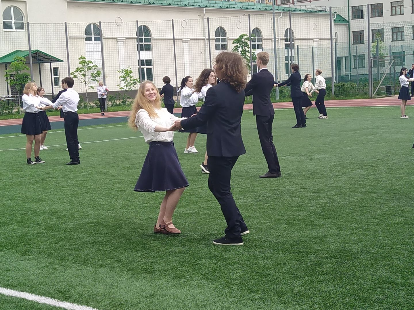 Долгопрудный, вальс, танец, лицей, Физтех-лицей, МФТИ, ФАКТ