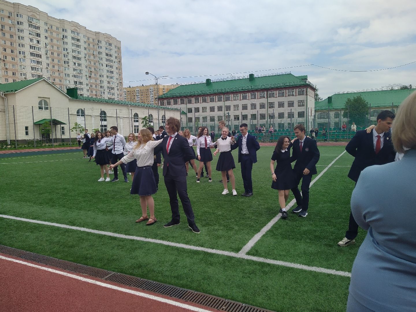 Долгопрудный, вальс, танец, лицей, Физтех-лицей, МФТИ, ФАКТ