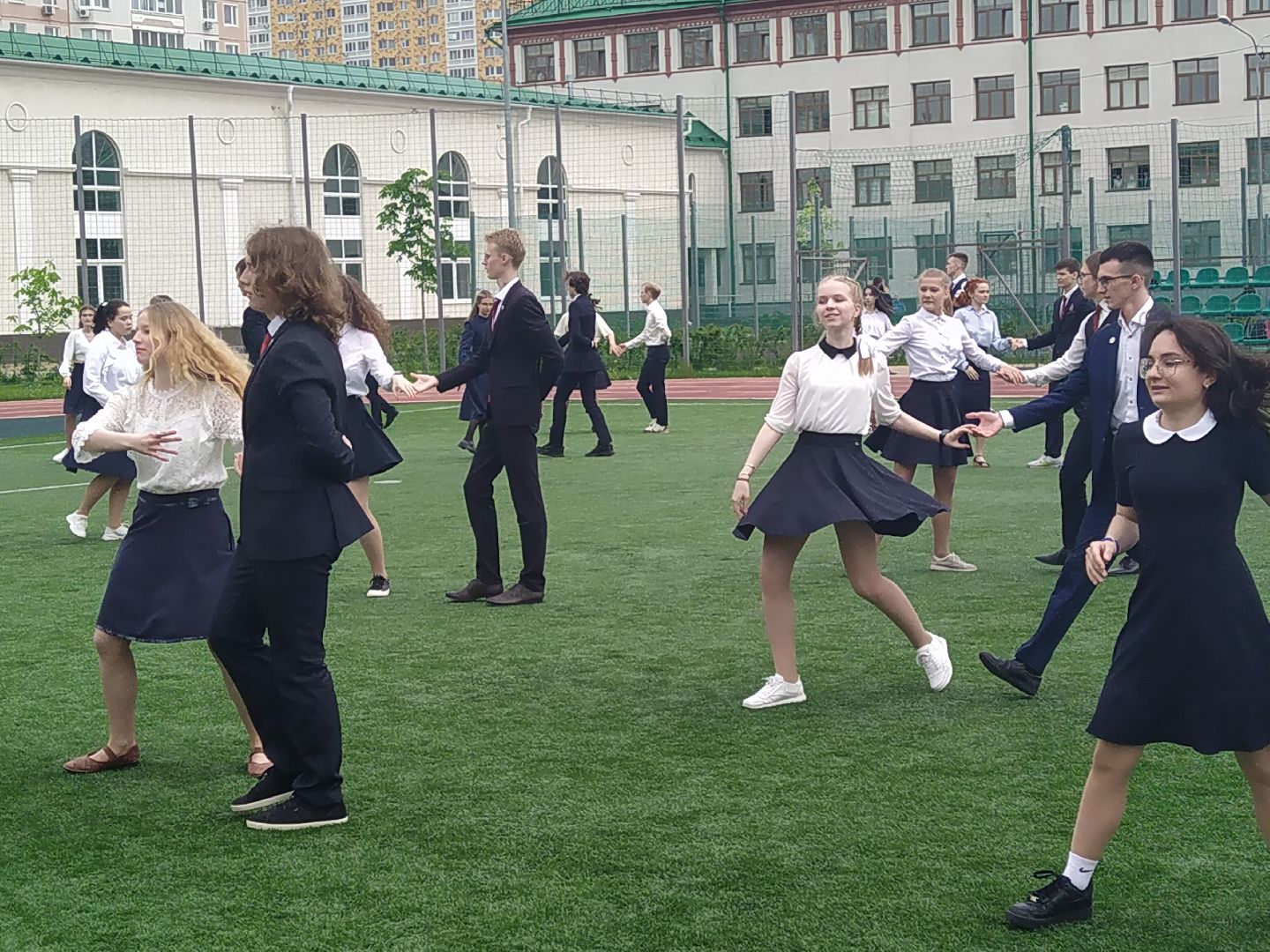 Долгопрудный, вальс, танец, лицей, Физтех-лицей, МФТИ, ФАКТ