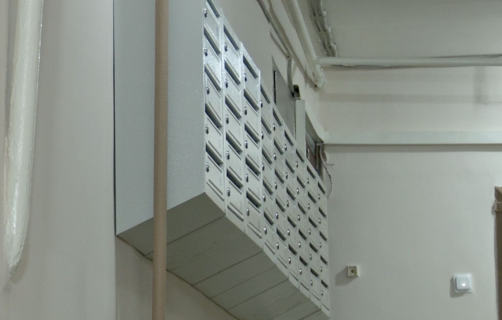 Клин, ЖКХ, перемены, мой подъезд