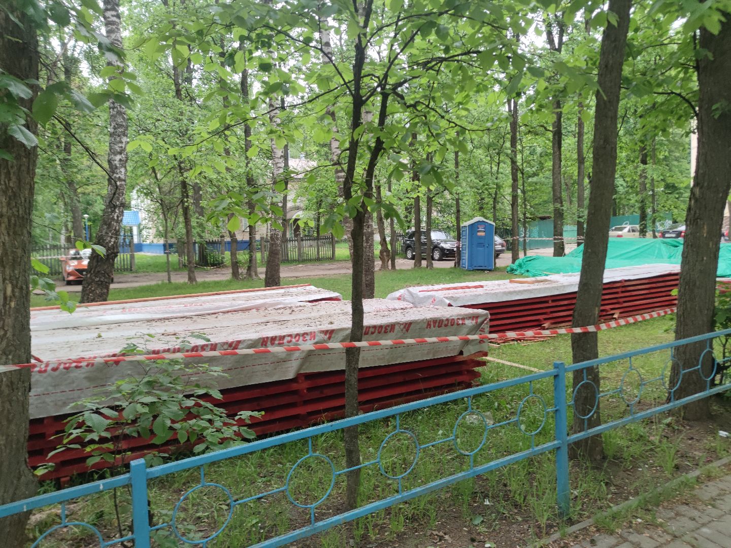 ремонт кровли, ЖКХ, Дубна