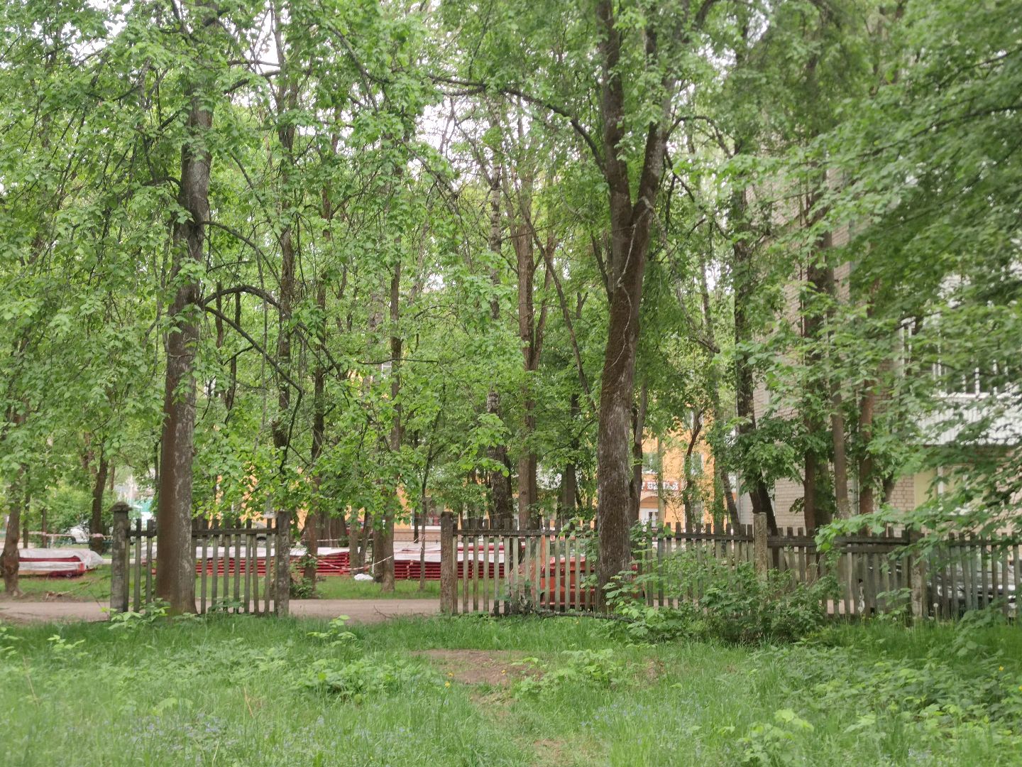 ремонт кровли, ЖКХ, Дубна