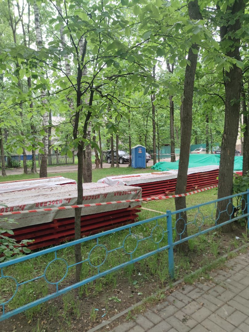 ремонт кровли, ЖКХ, Дубна