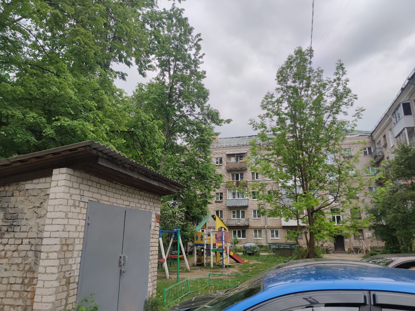 ремонт кровли, ЖКХ, Дубна