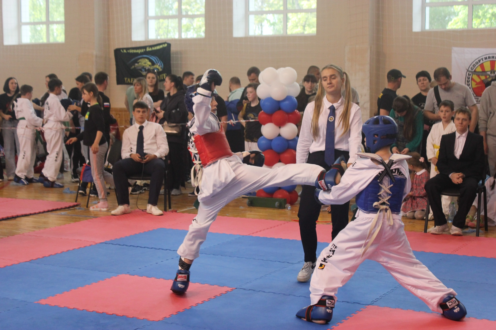 Балашиха, Подмосковье, спорт, тхэквондо, турниры