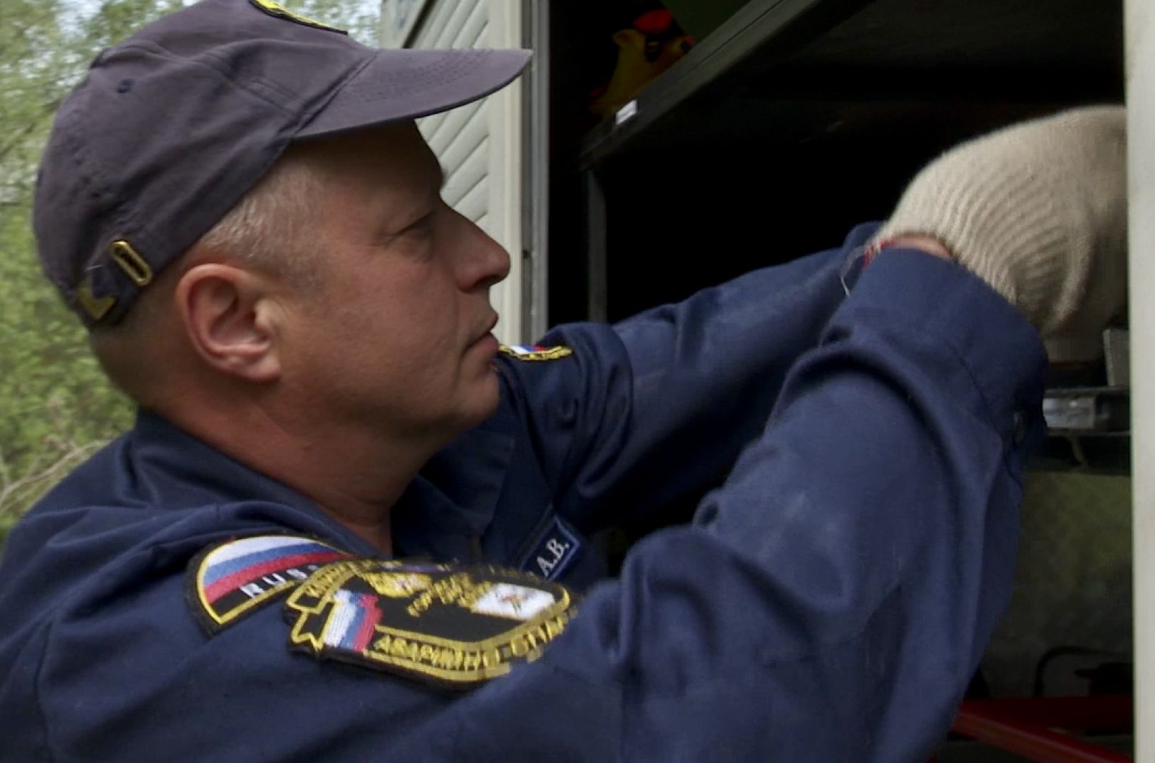 Клин, благоустройство, спасатели, расчистка рек