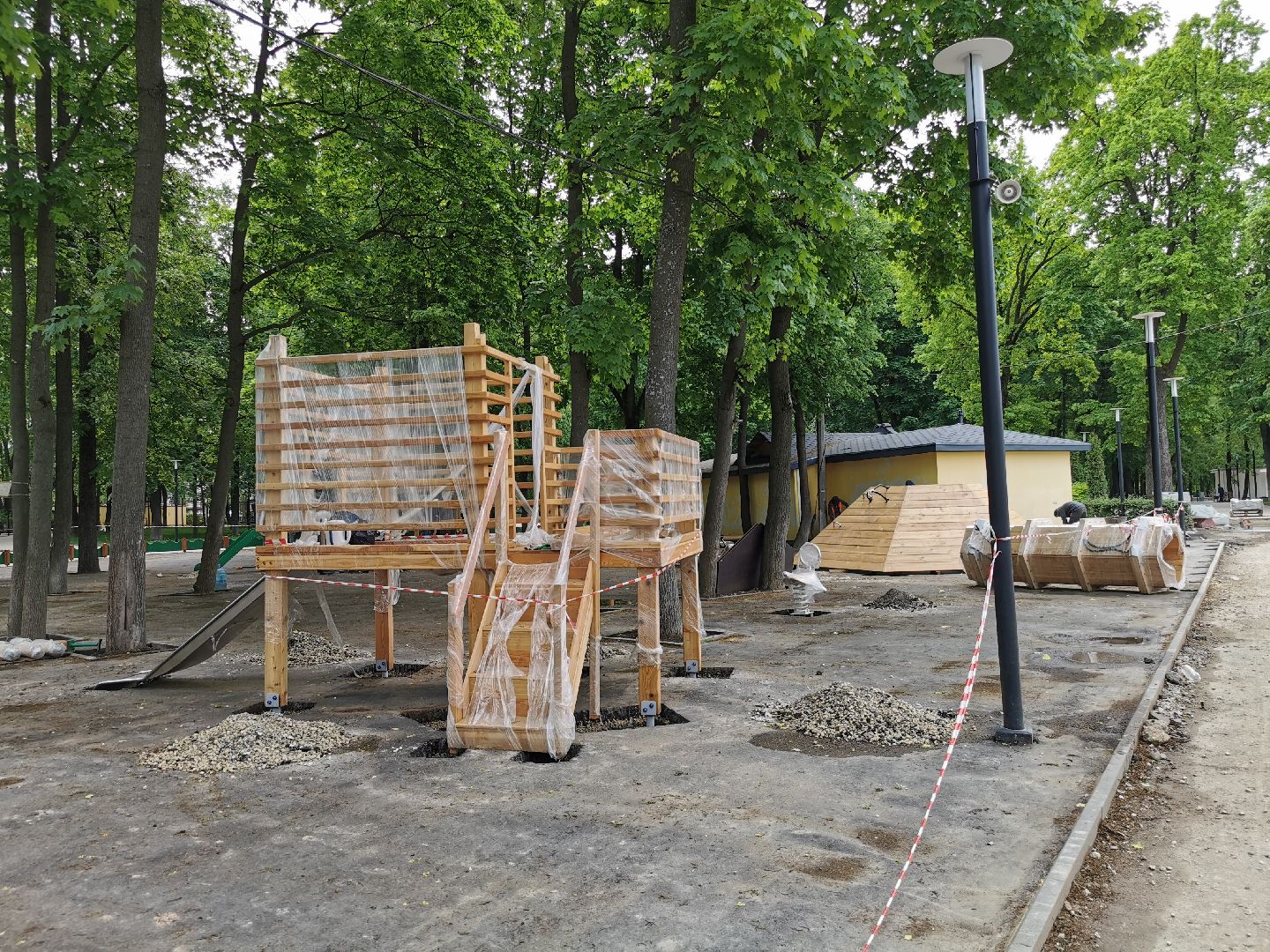 Подольск, Талалихина