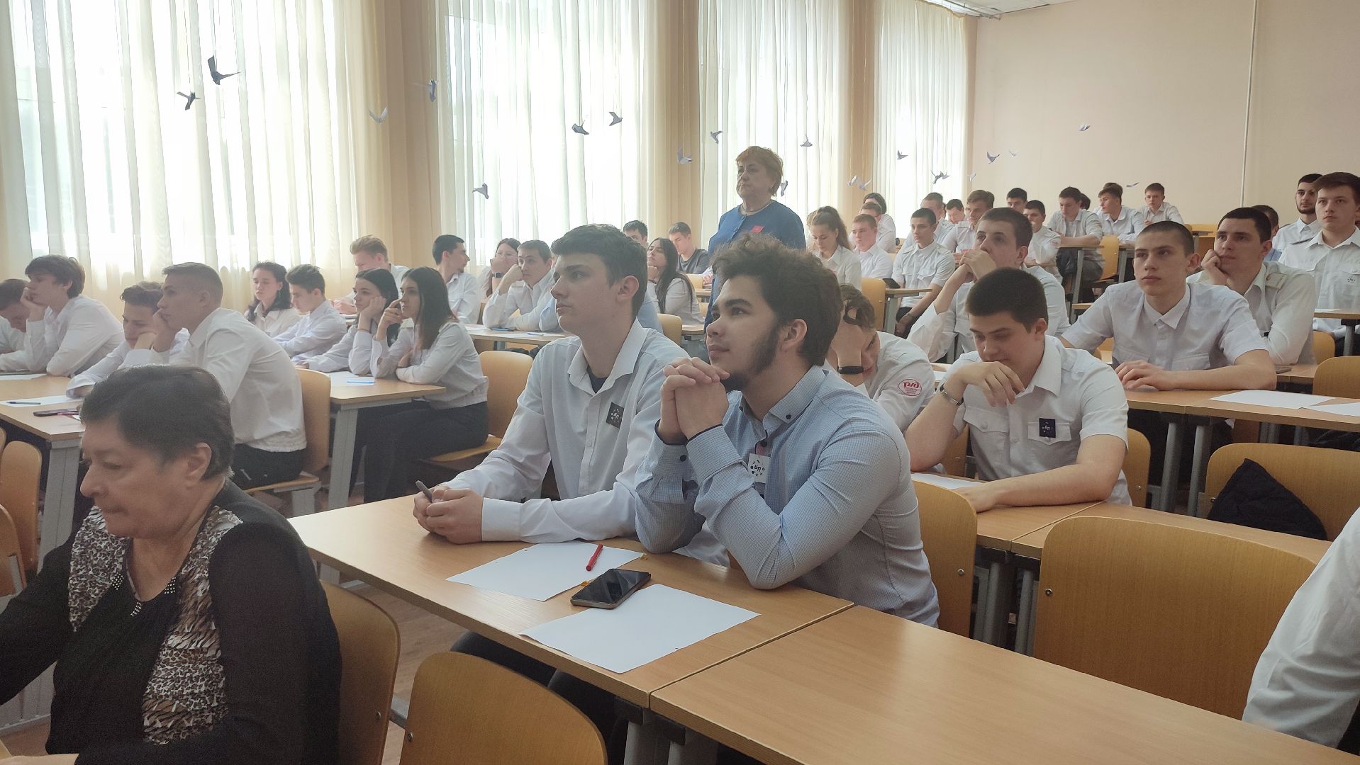 Кашира, Ожерелье, колледж, большая перемена, конкурс