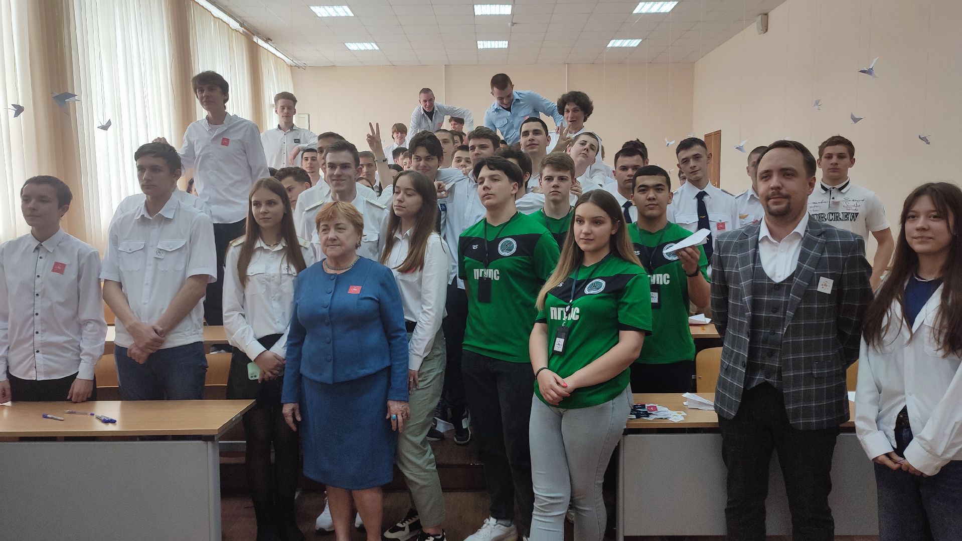 Кашира, Ожерелье, колледж, большая перемена, конкурс