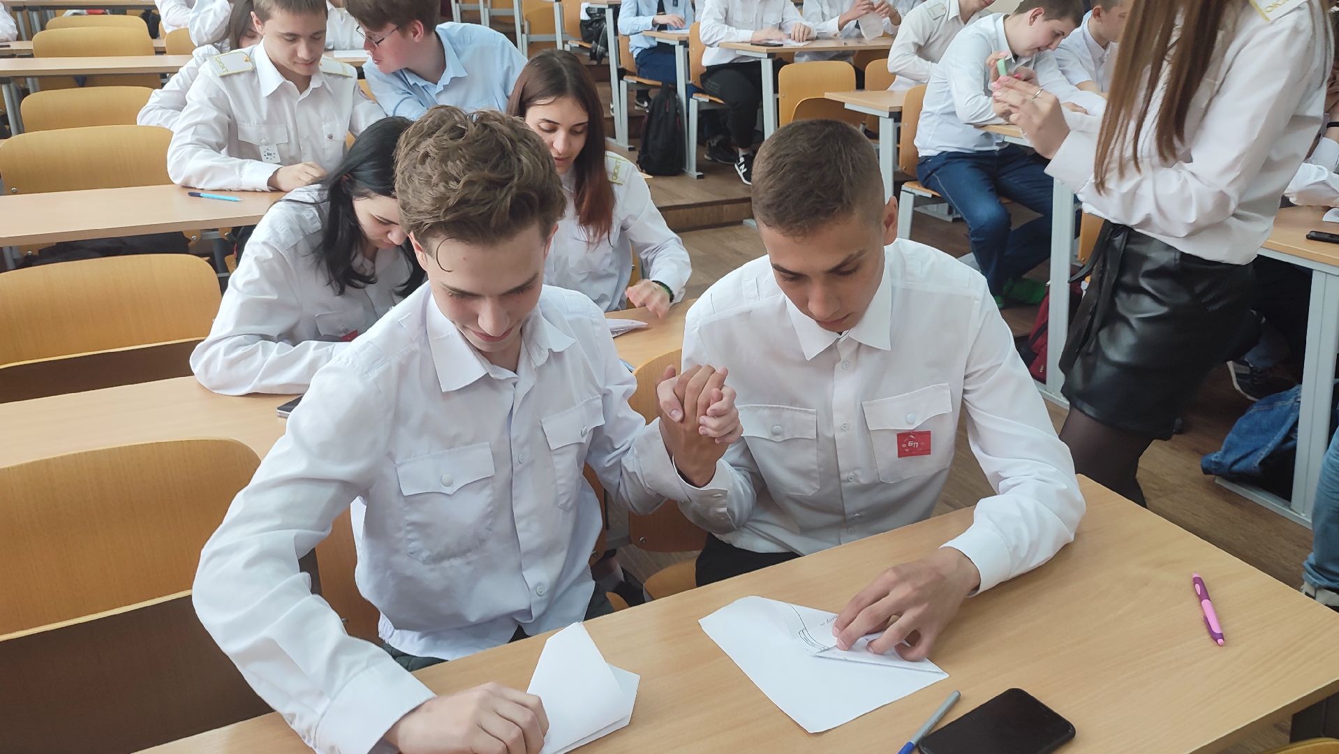 Кашира, Ожерелье, колледж, большая перемена, конкурс