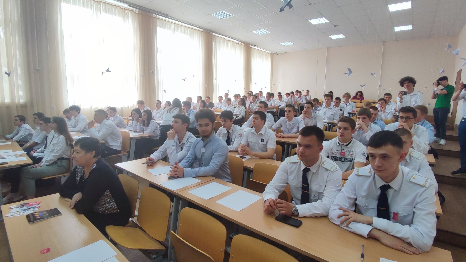 Кашира, Ожерелье, колледж, большая перемена, конкурс