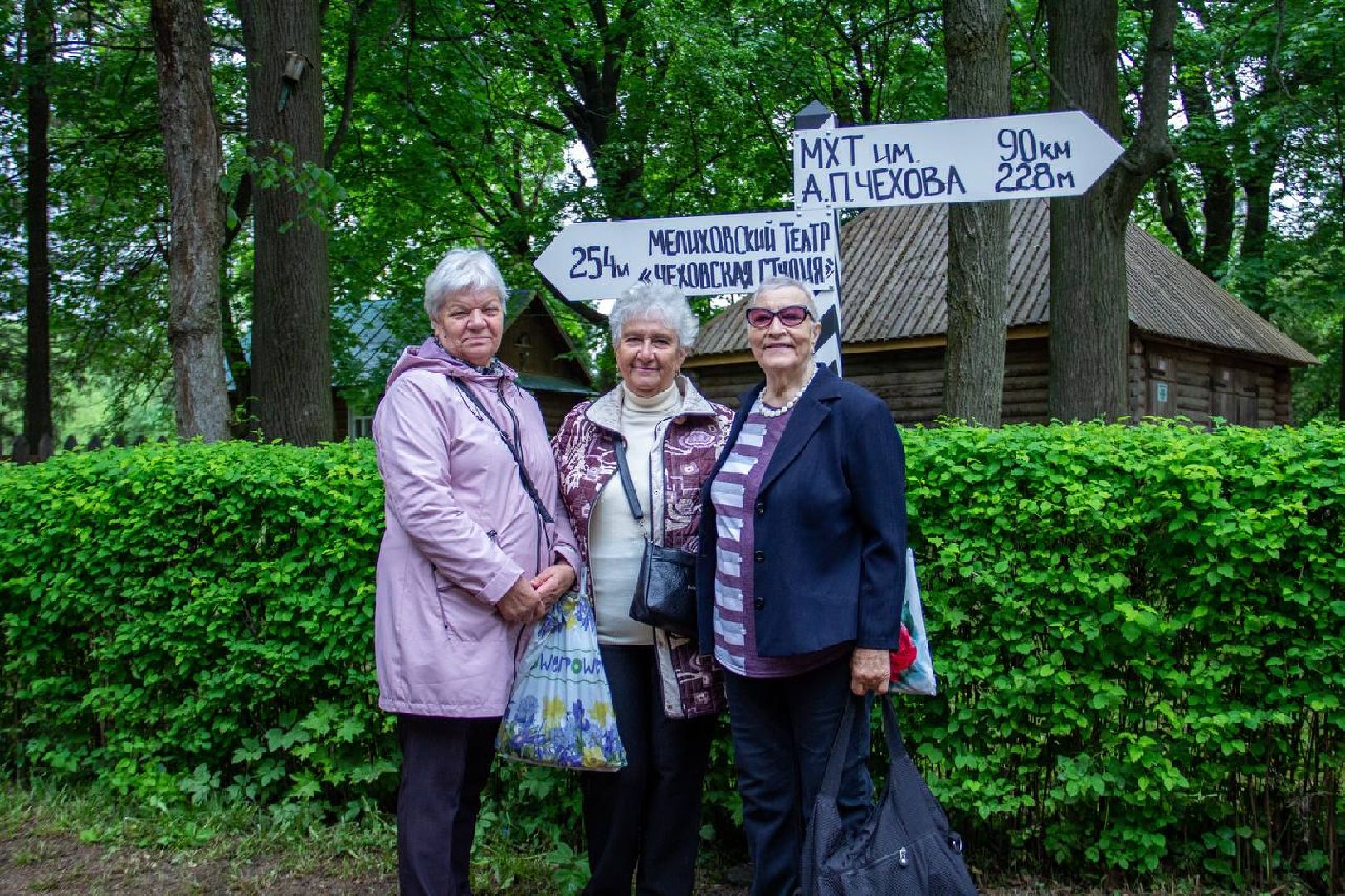 Подольск, глухие, спектакль