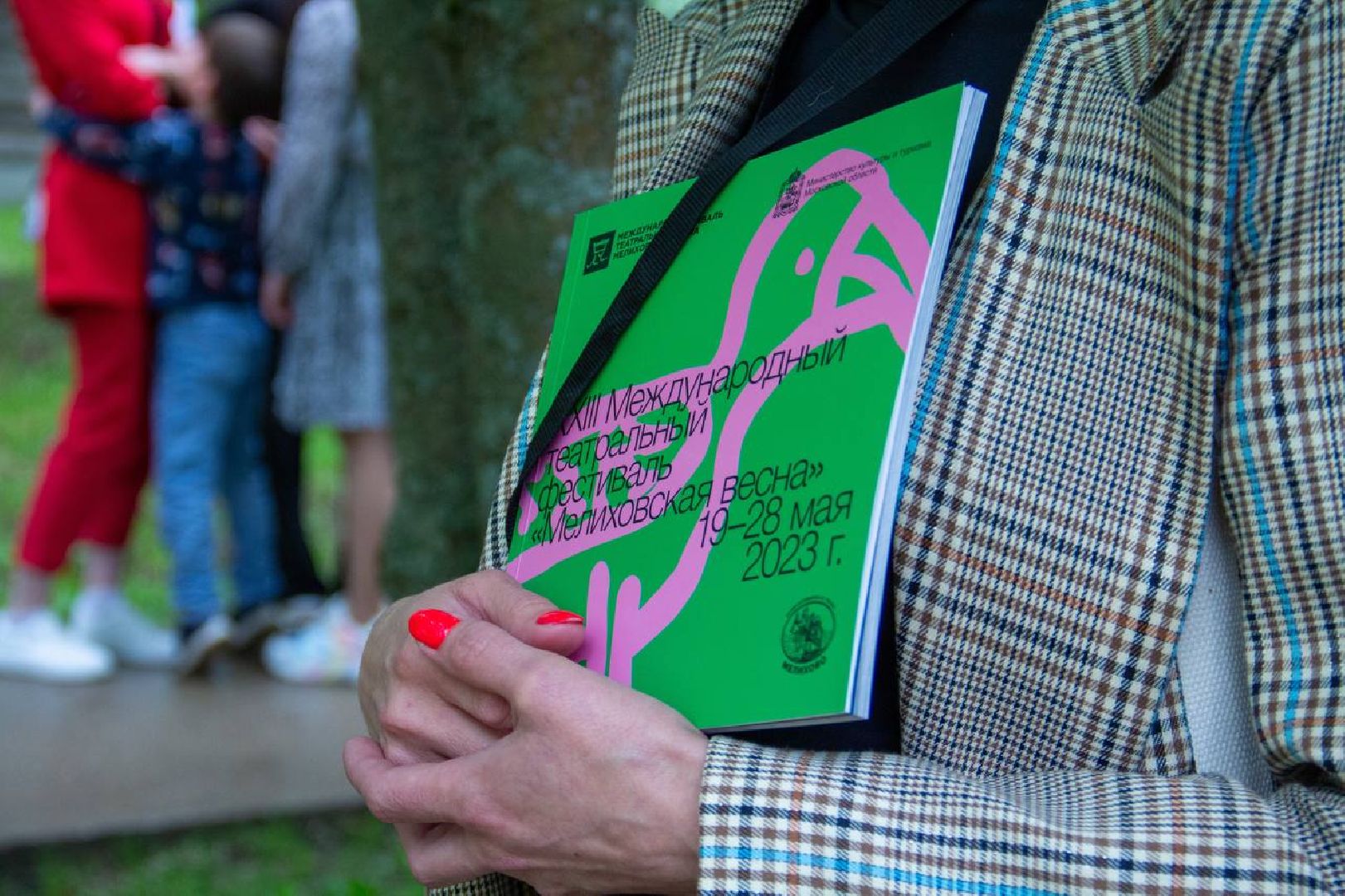 Подольск, глухие, спектакль