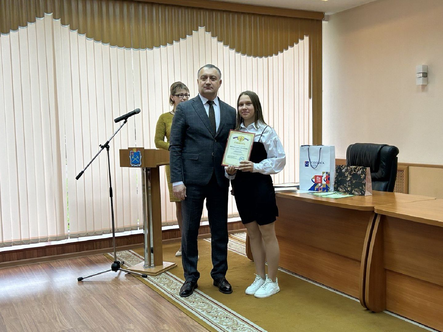 Подольск, образование