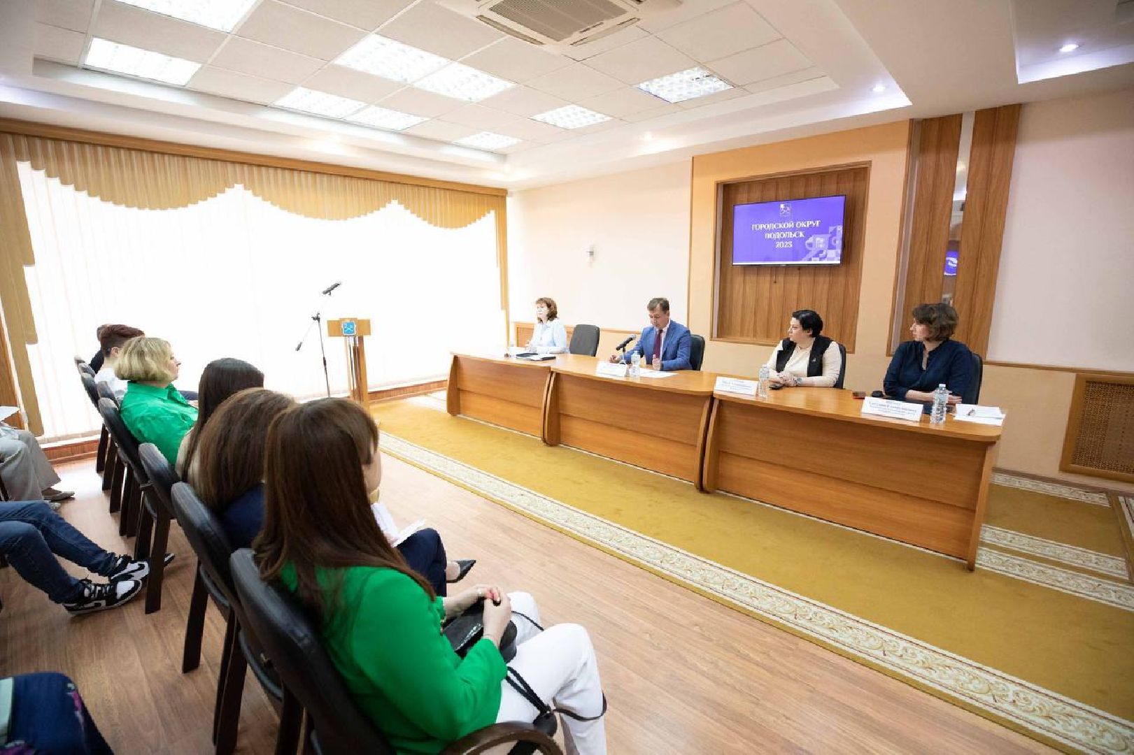 Подольск, экономика