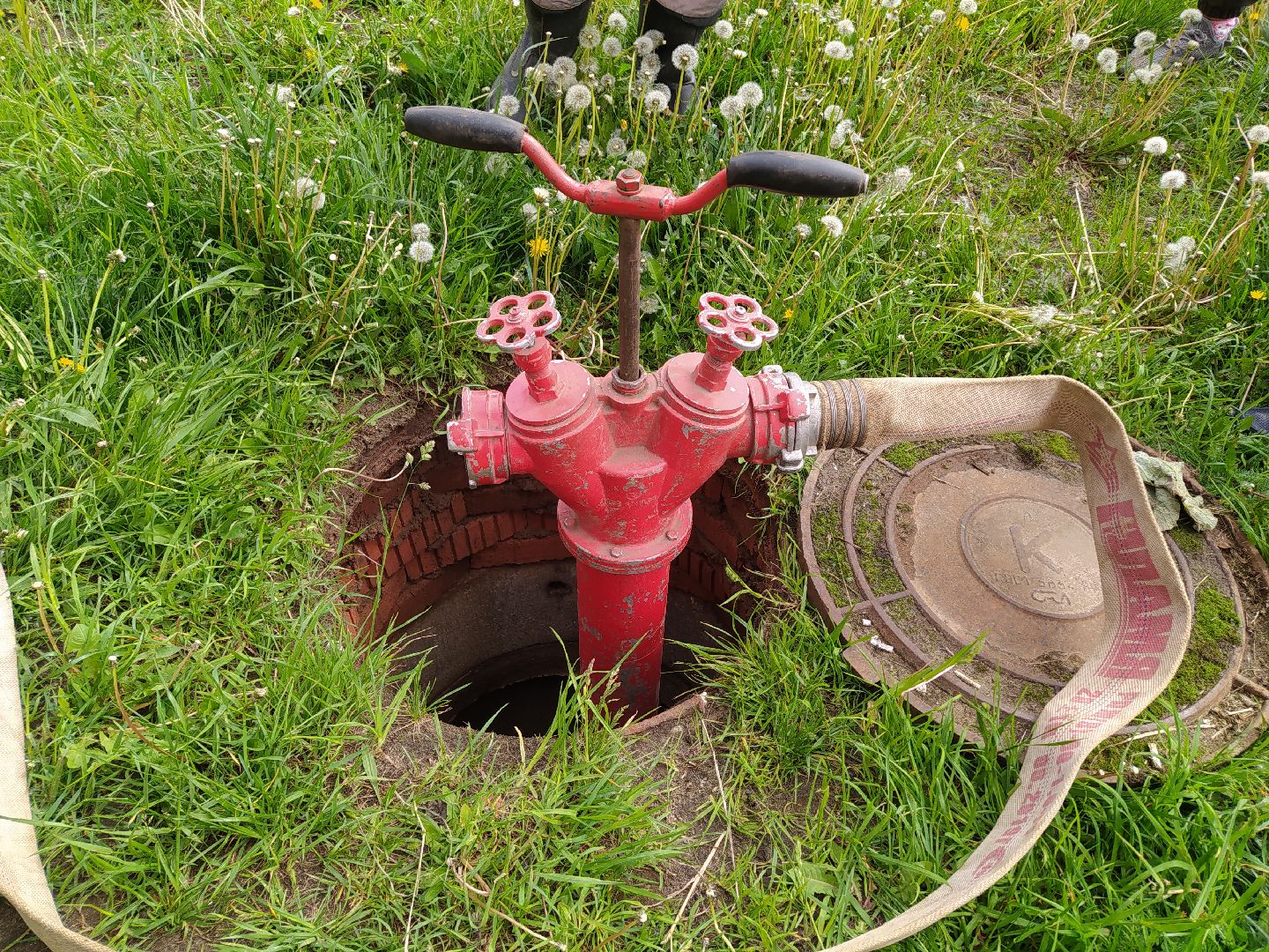 Водоканал, промывка, очистка, вода, водопровод