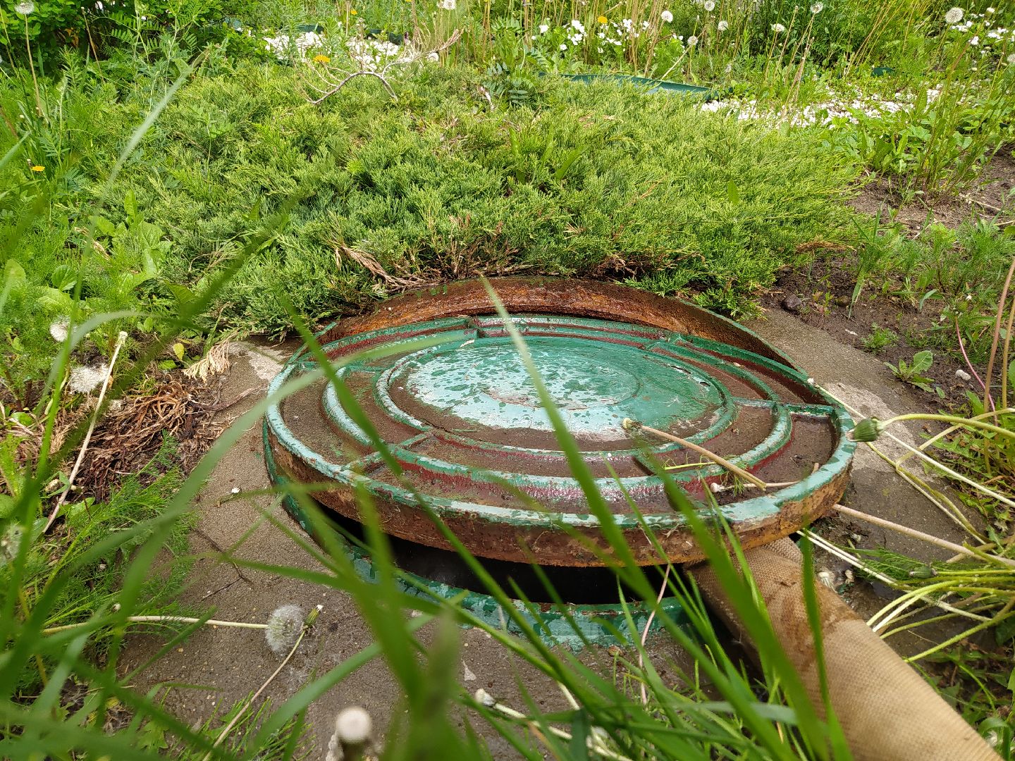 Водоканал, промывка, очистка, вода, водопровод