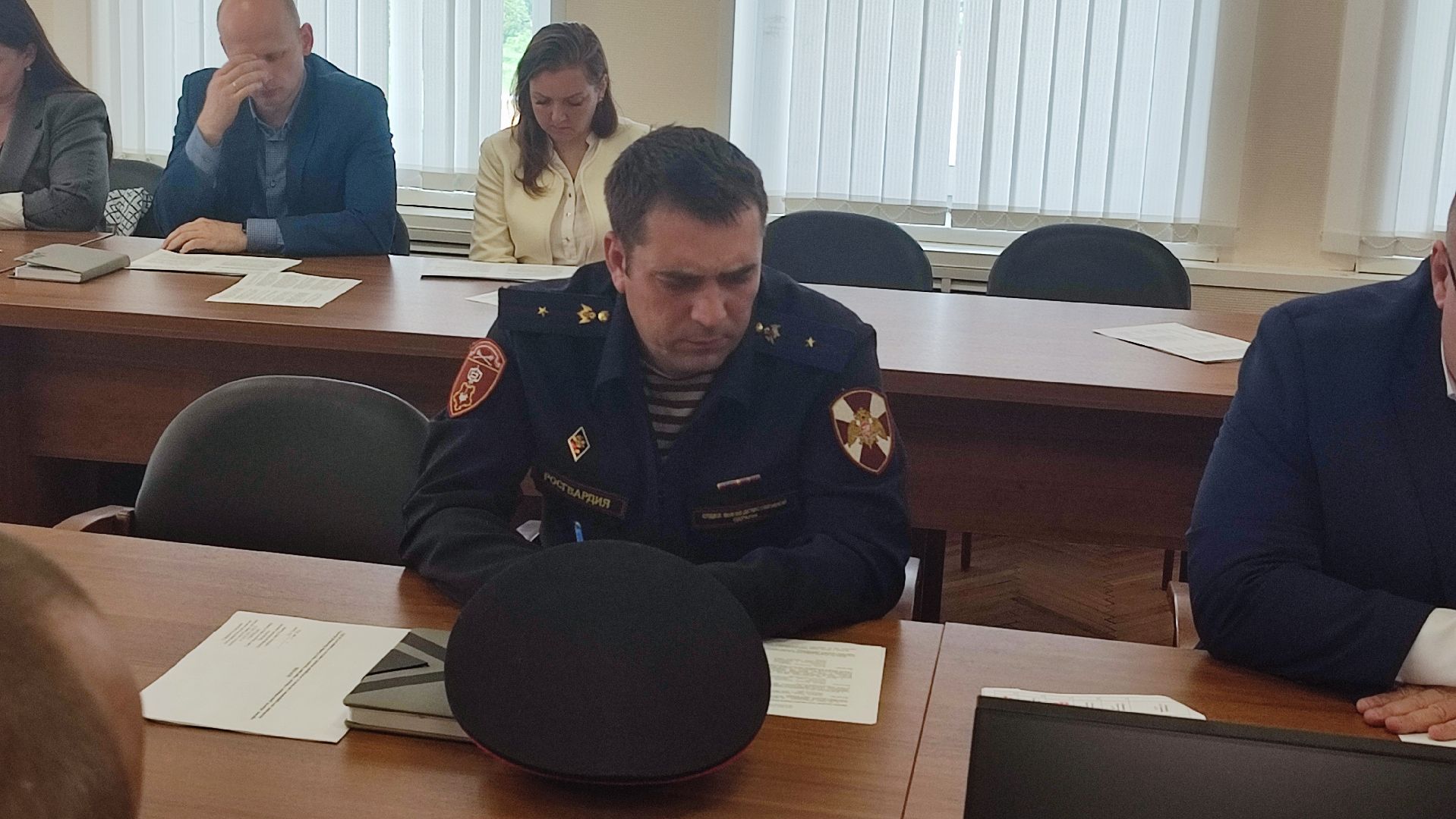 Кашира, безопасность, глава, антитеррористическая комиссия, детский отдых