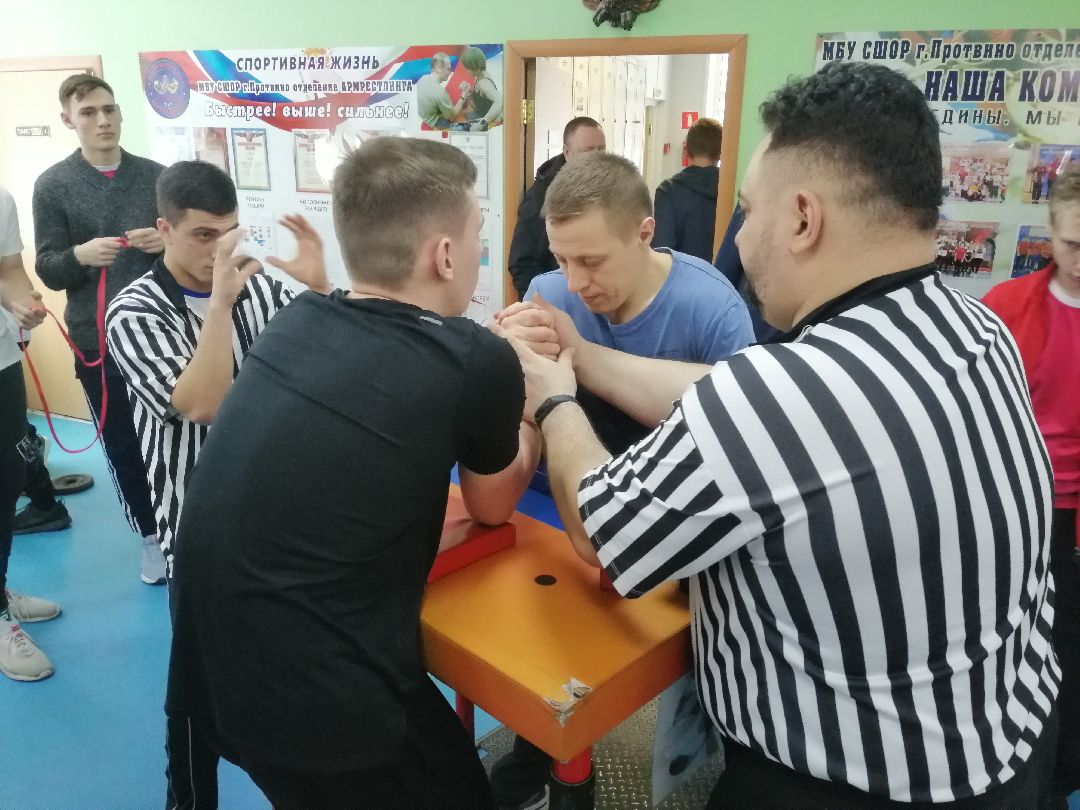 спорт, Протвино, турнир