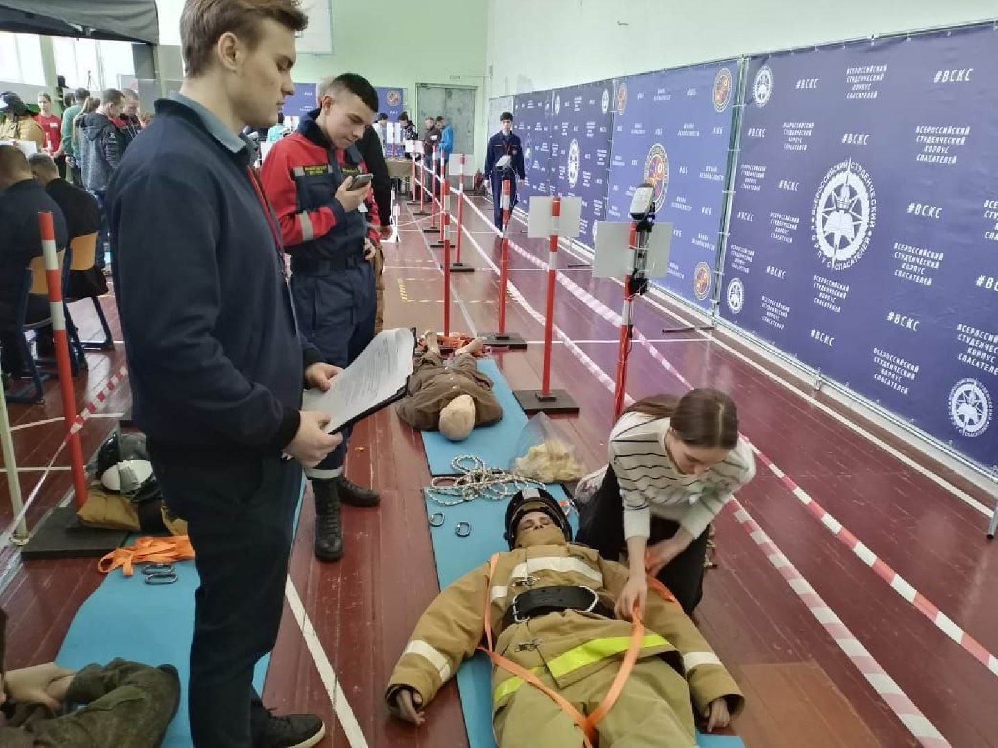 конкурс, ОБЖ, научная работа, Котельники