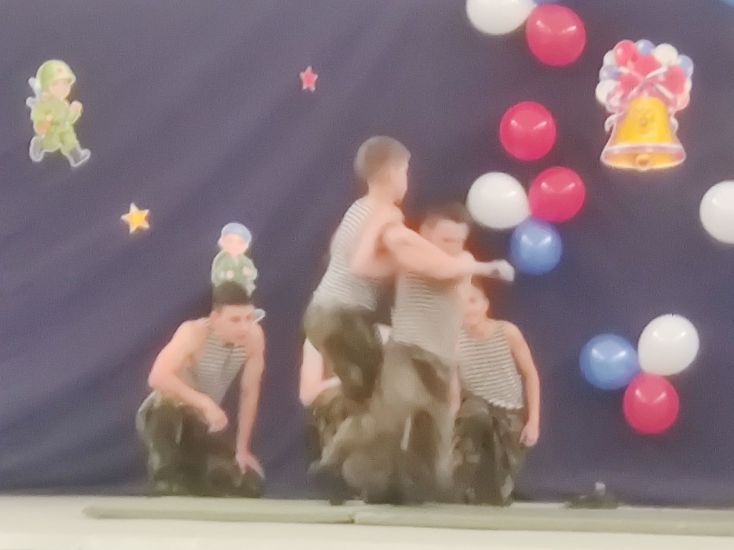 Красноармейск, Пушкинский, образование, кадеты