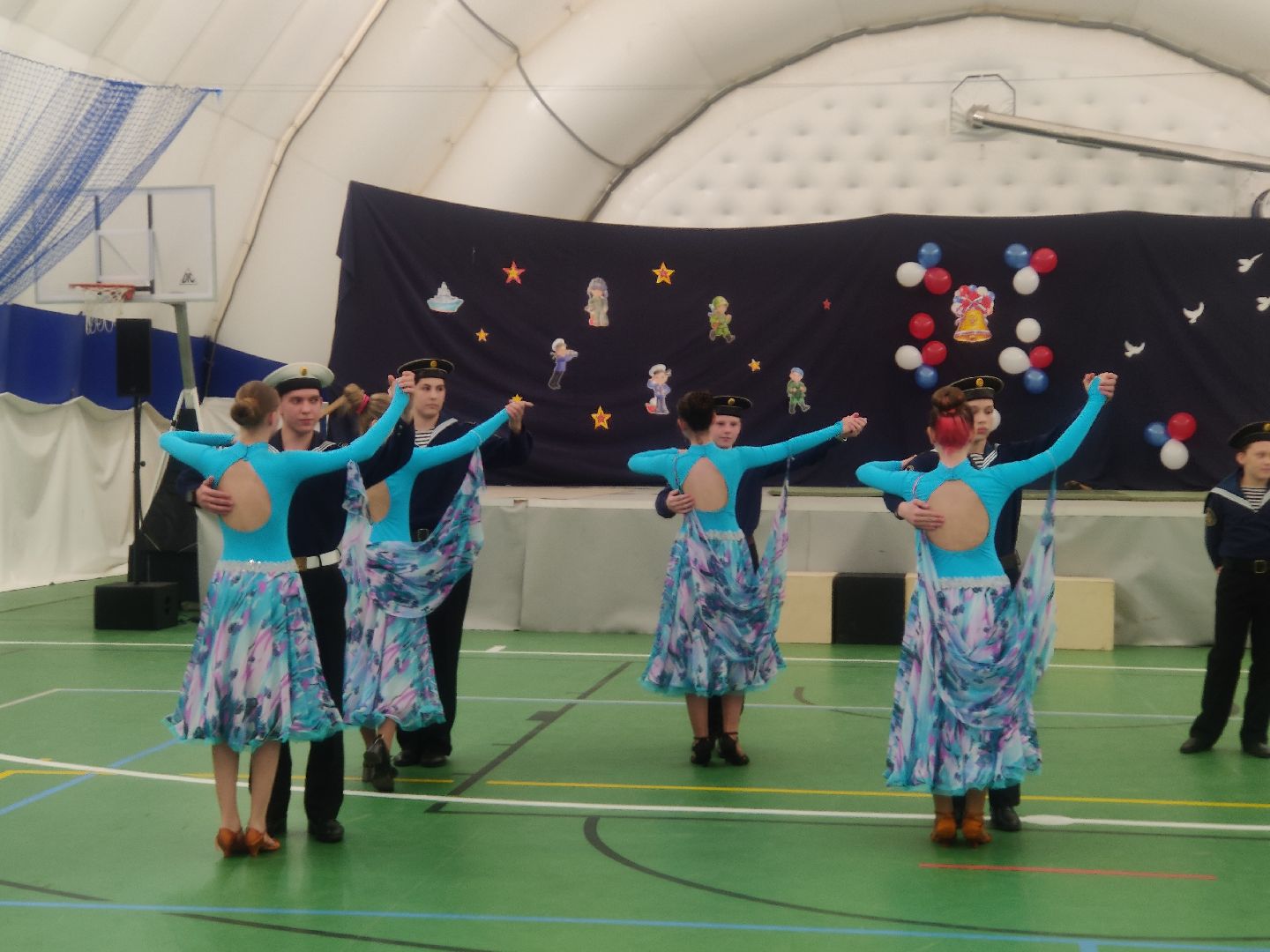 Красноармейск, Пушкинский, образование, кадеты