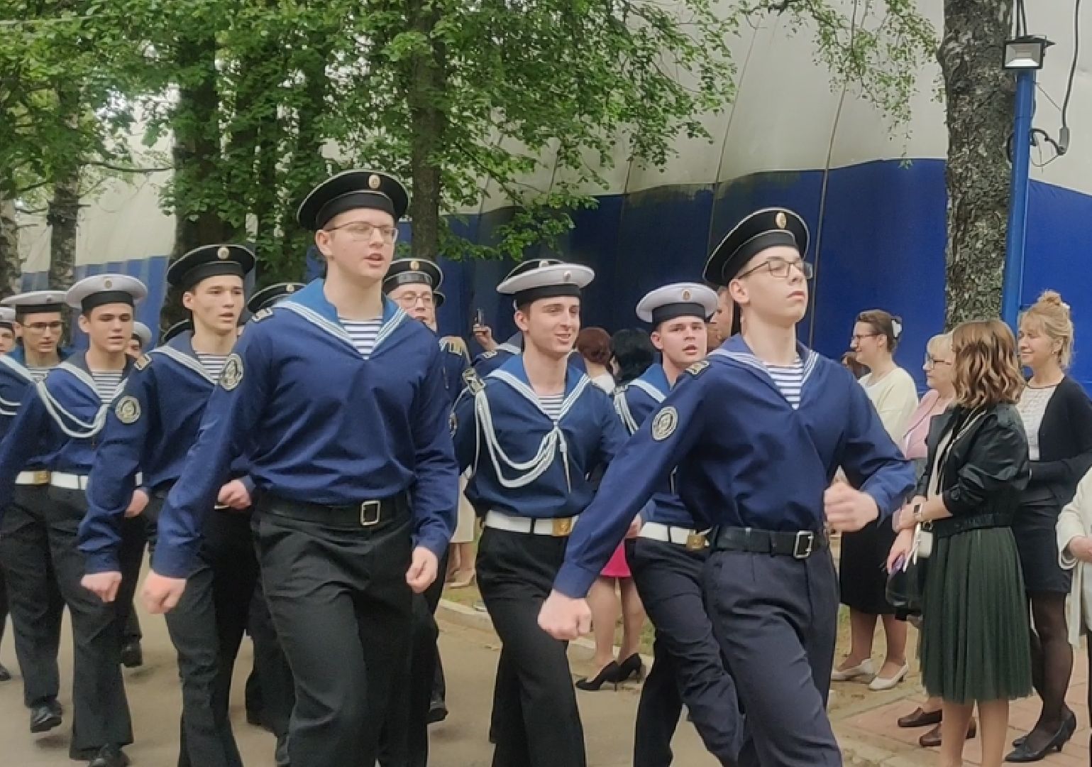 Красноармейск, Пушкинский, образование, кадеты