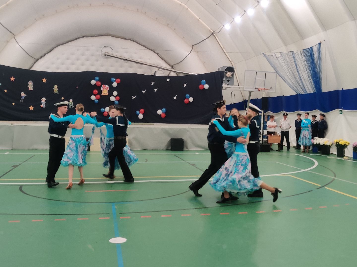 Красноармейск, Пушкинский, образование, кадеты