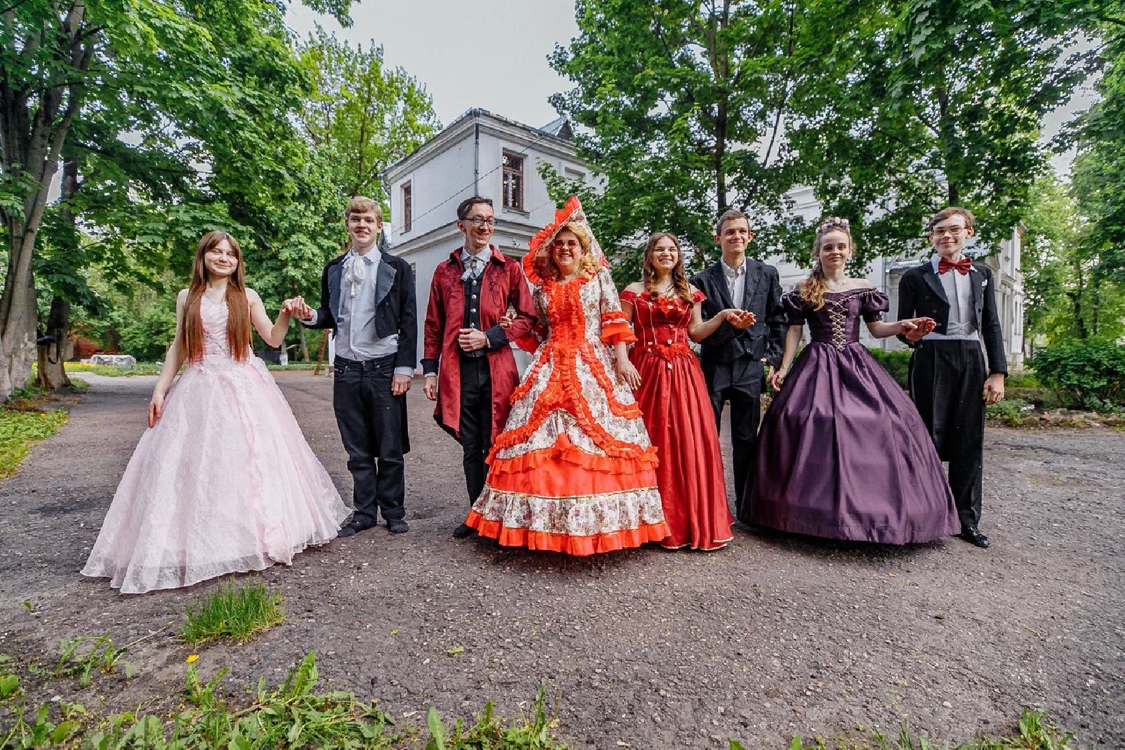 Отдых, дом Оглоблина, туризм, Орехово-Зуево, благоустройство