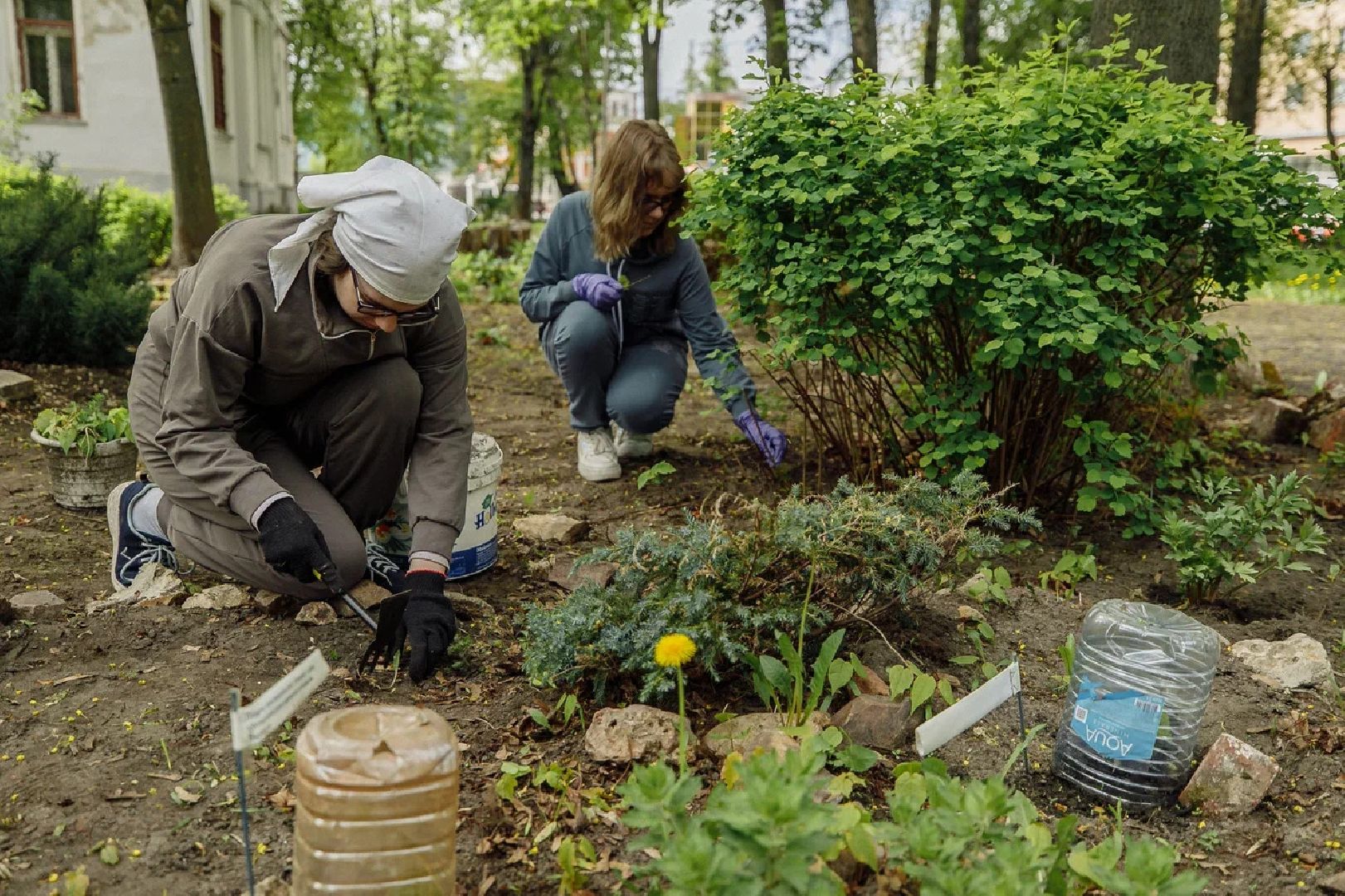 Отдых, дом Оглоблина, туризм, Орехово-Зуево, благоустройство