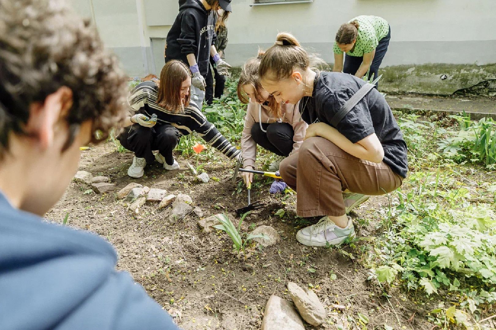 Отдых, дом Оглоблина, туризм, Орехово-Зуево, благоустройство