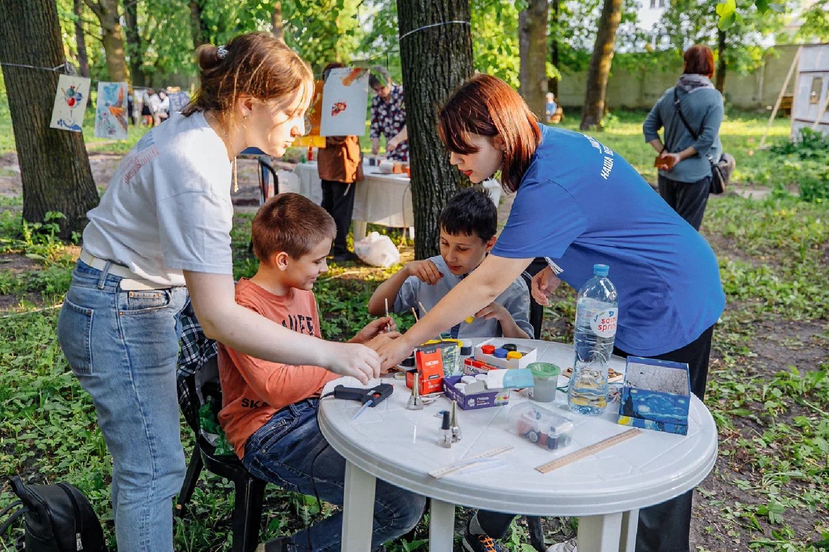 Отдых, дом Оглоблина, туризм, Орехово-Зуево, благоустройство