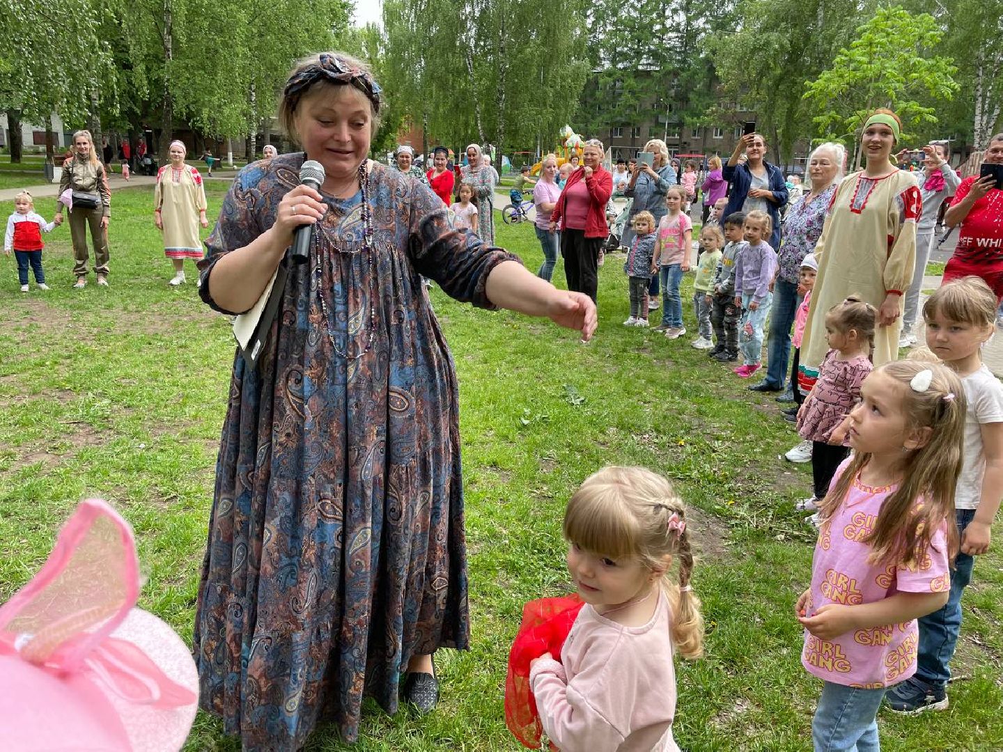 Концерт, интерактивная программа, Центр культуры, Старая Купавна, Богородский городской округ