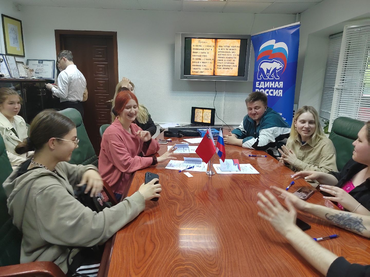 Пушкино, Молодая Гвардия, Единая Россия, волонтеры, молодежь Подмосковья, наше Подмосковье, волонтеры Подмосковья, городской округ Пушкинский