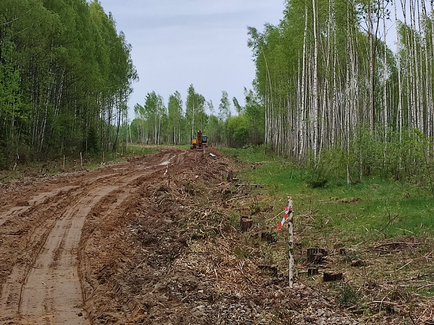 #снт, #талдомскийокруг,#бкд, #дороги, #ремонт