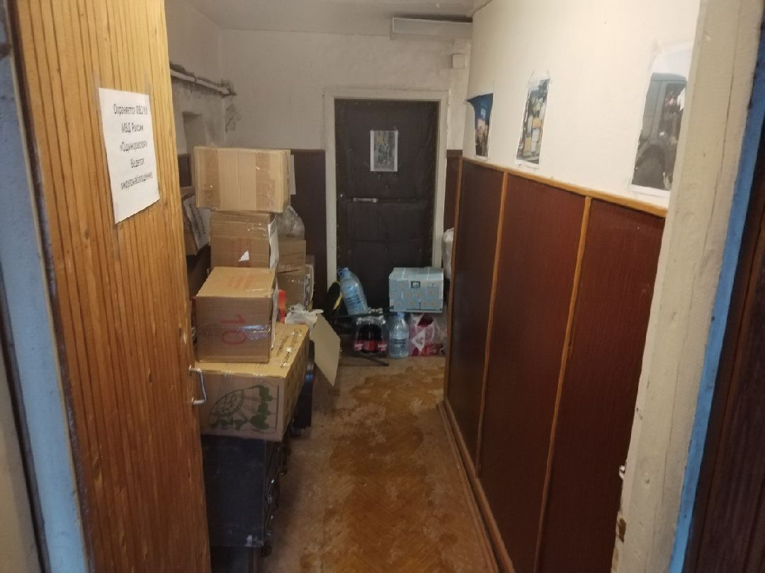 Звенигород, Волонтёры, Донбасс, Сватово, Подарки военнослужащим, СВО