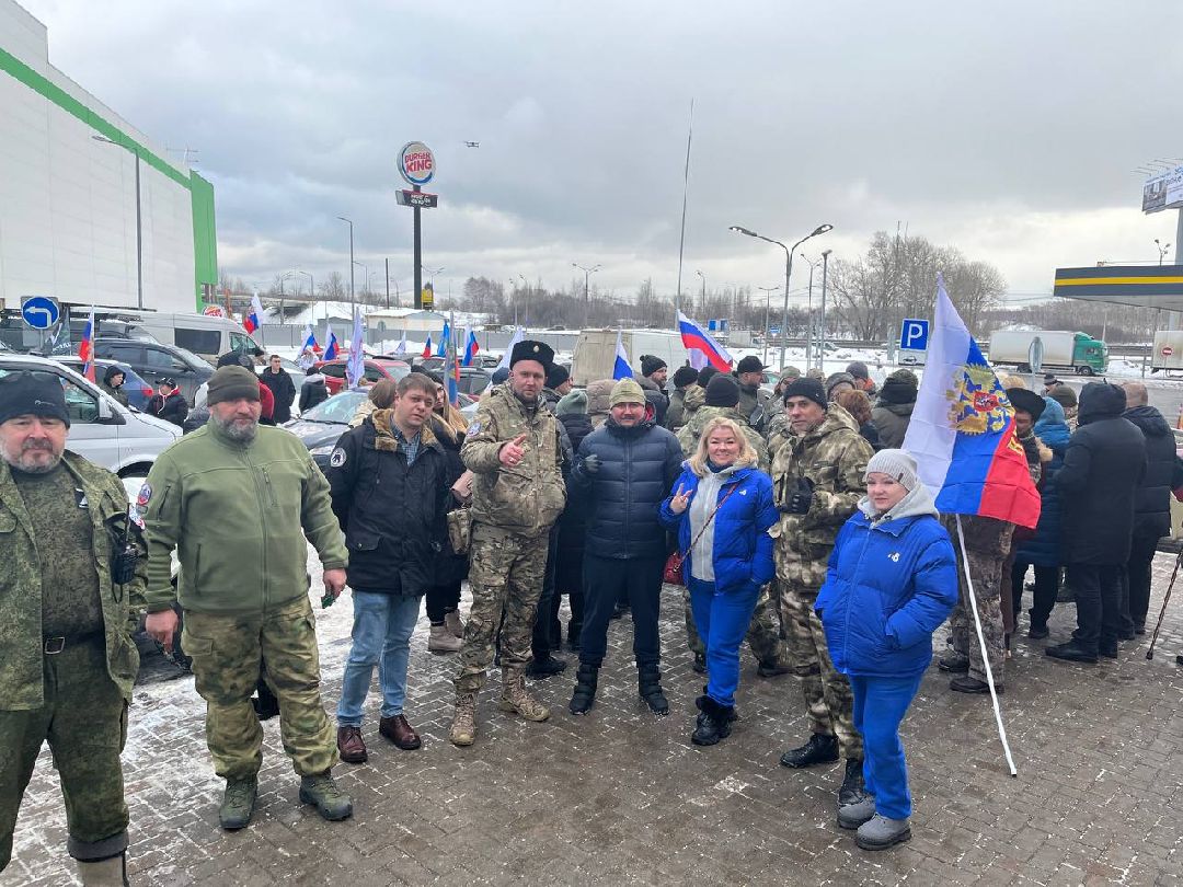 Звенигород, Волонтёры, Донбасс, Сватово, Подарки военнослужащим, СВО