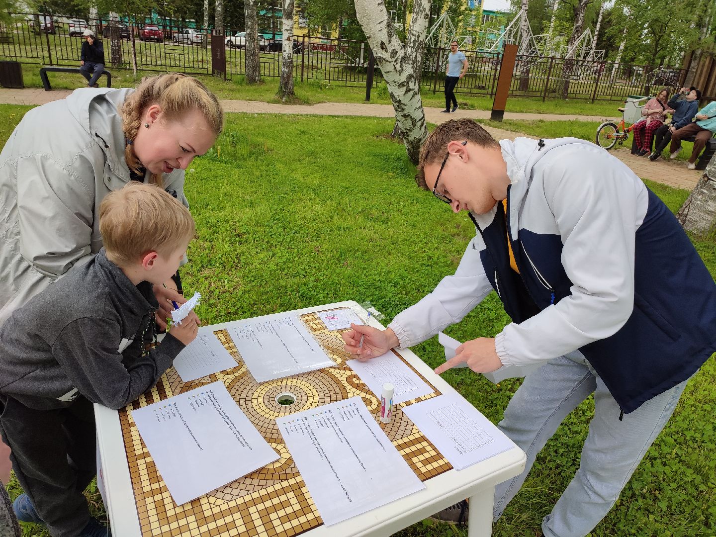 #квиз, #кириллиефодий, #талдомскийокруг, #язык, #письменность