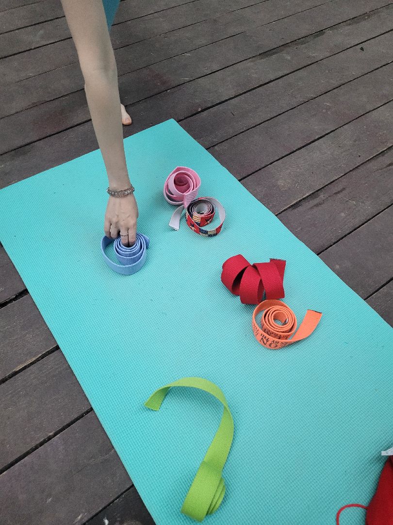 йога; видное; центральный парк; здоровье