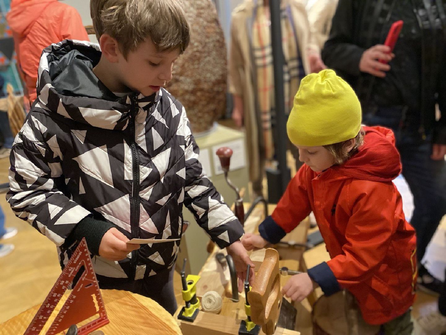 Дмитров, Ремесленная слобода, Минсельхоз МО