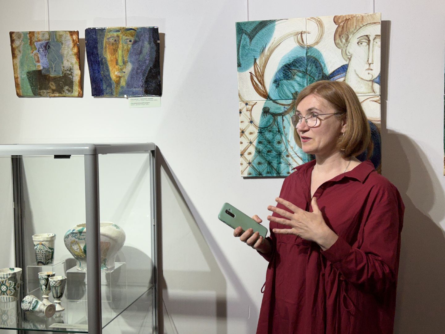 выставка, Щёлково, музей