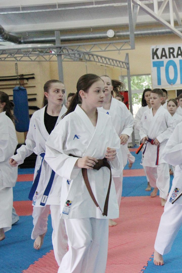 Лобня, спорт, каратэ