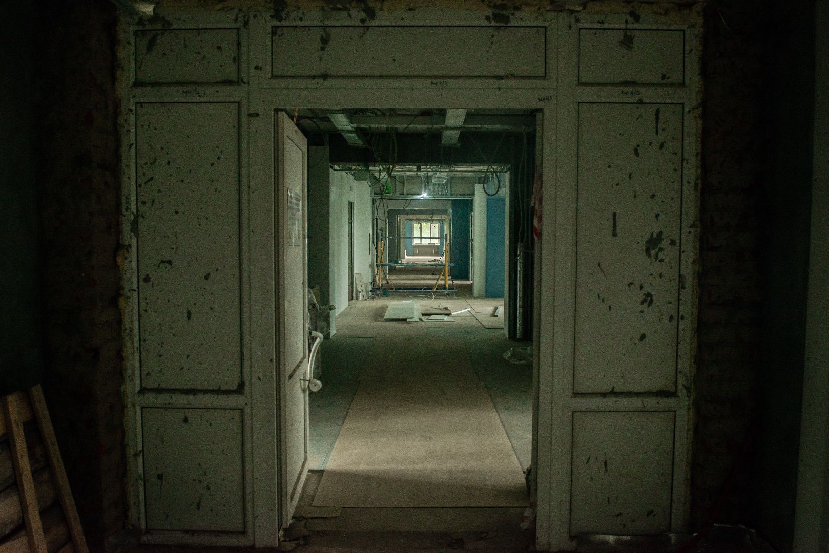 Солнечногорск, поликлиника, ремонт, пациенты, врачи