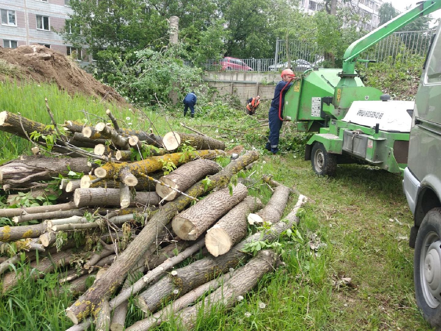 Дмитров, ВЗУ на Пушкинской, Чистая вода, Министерство ЖКХ МО