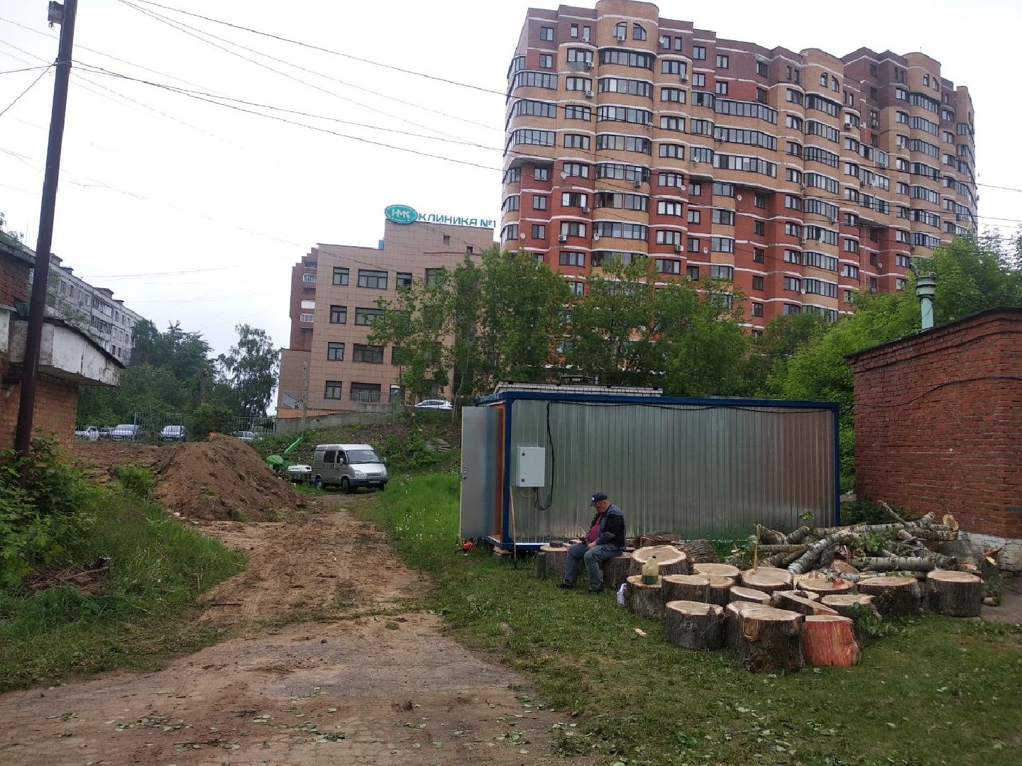 Дмитров, ВЗУ на Пушкинской, Чистая вода, Министерство ЖКХ МО