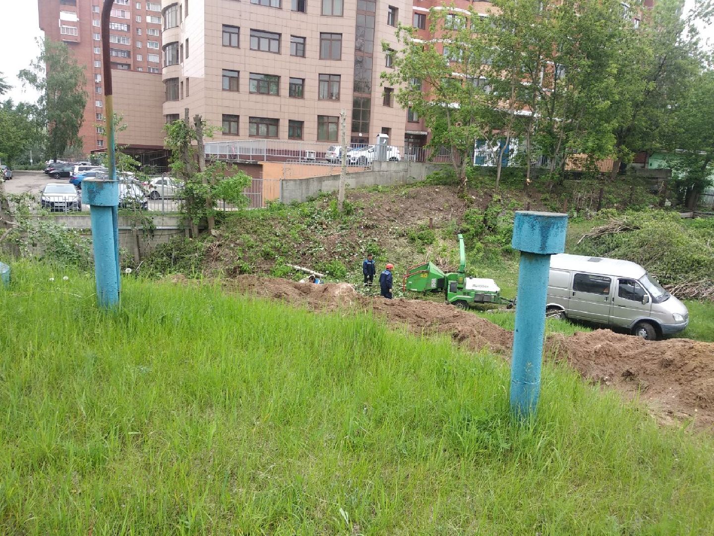 Дмитров, ВЗУ на Пушкинской, Чистая вода, Министерство ЖКХ МО