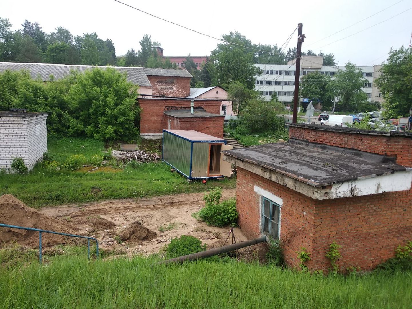 Дмитров, ВЗУ на Пушкинской, Чистая вода, Министерство ЖКХ МО