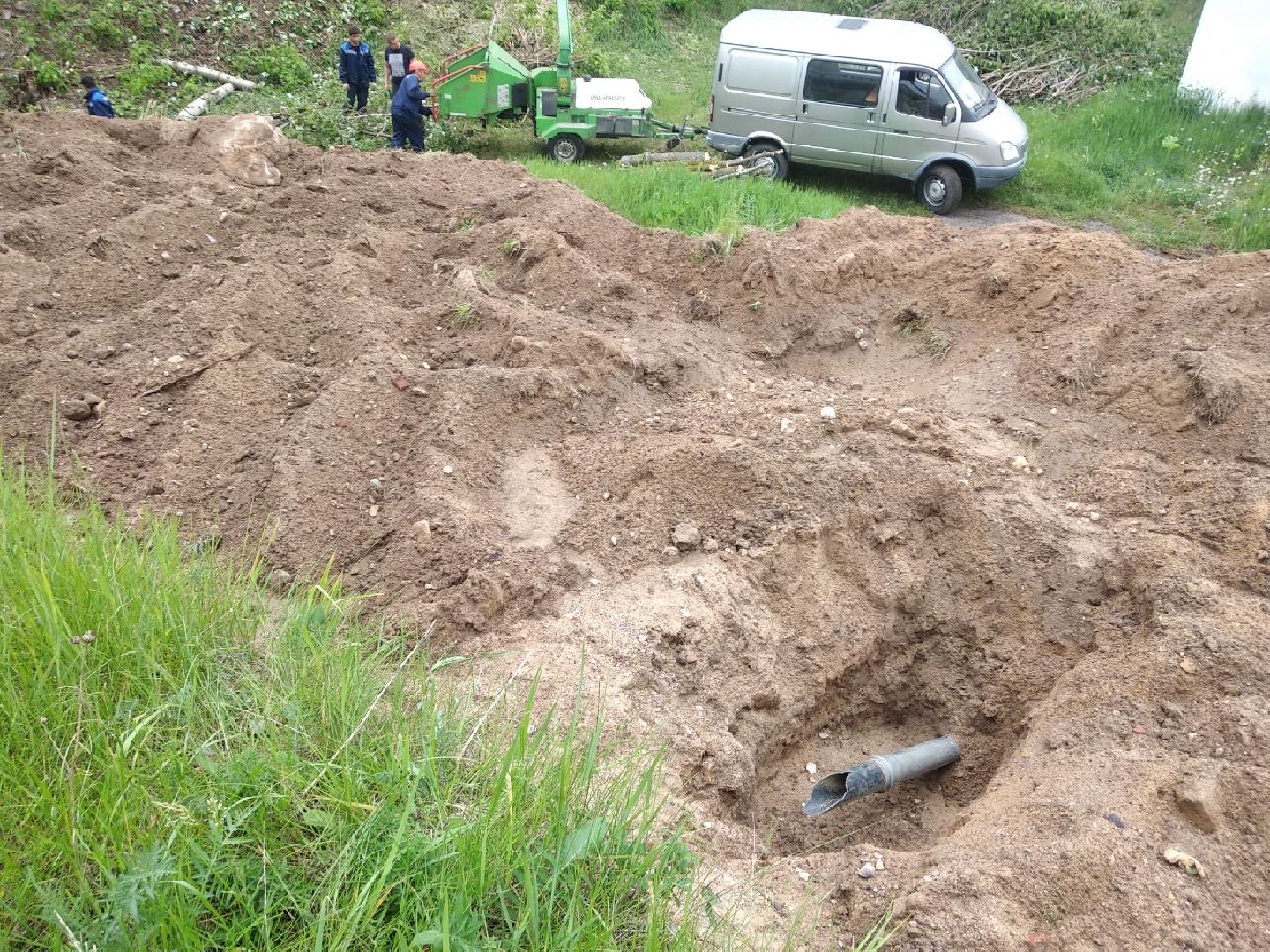 Дмитров, ВЗУ на Пушкинской, Чистая вода, Министерство ЖКХ МО