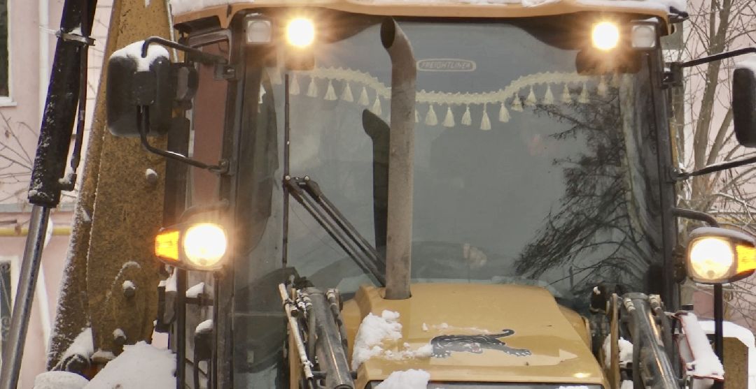 Клин, общество